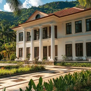 Preview of Majestic Manor Amid Tropical Bliss