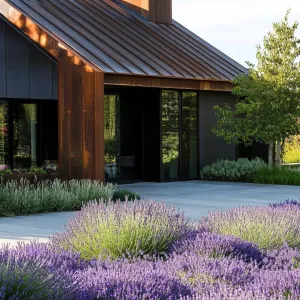 Patinated Zinc for a Vintage-modern Look