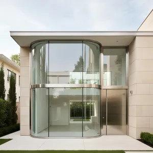 Silverspan Courtyard Gallery