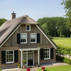 Preview of Rustic Reverie: Thatch and Timber Treasure