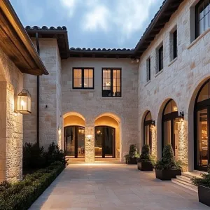 Charming Spanish Revival Villa