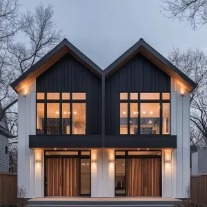 Double Duty: The Stylish Sibling Sanctuary