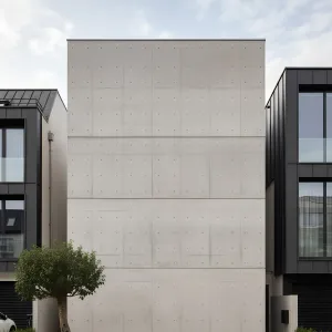 The Concrete Puzzle Box
