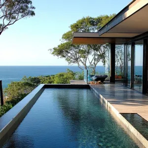 Rooftop Infinity Pool