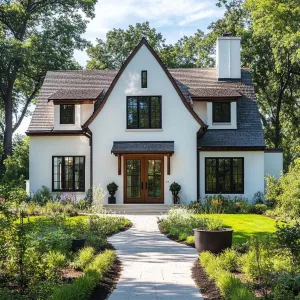 Perfectly Pitched Roofed Retreat