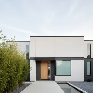 A Symphony in Simplicity: The Future of Home Fronts