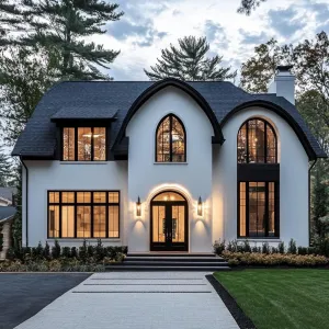 A Timeless Gabled Charmer