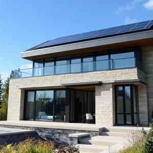 Rooftop Solar Panels