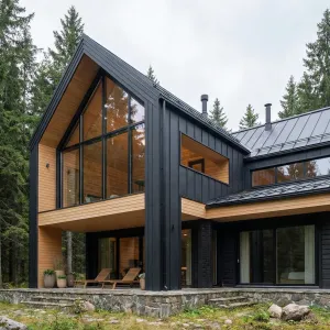 Pinecrest Blackwood Forest Cabin