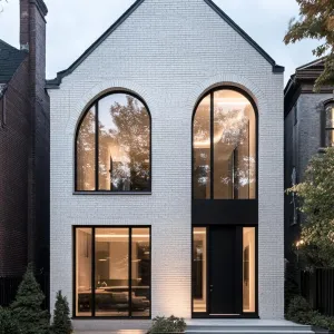 Preview of Contemporary Castle With Towering Charm