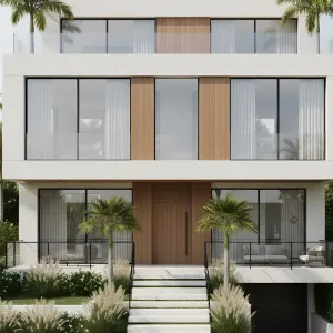 Grandiose Geometrical Abode