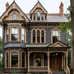 Spirited Elegance in Classic Design