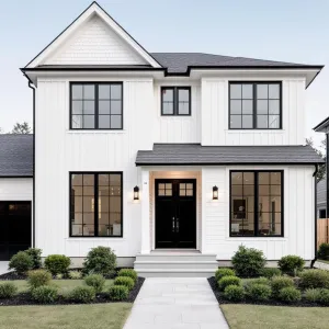 Preview of The Peek of Modern Chic: A Suburban Gem