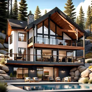Indoor-outdoor Living Spaces