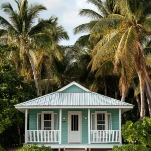 Charming Beachfront Retreat