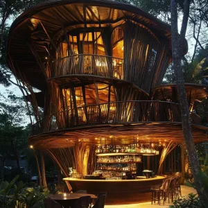 Embrace Nature’s Nightlife