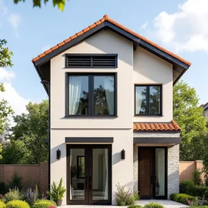 Tiny Villa of Verve