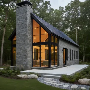 Ridgeview Lantern Stonehouse