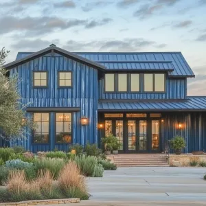 Modern Charm Meets Metal Magic