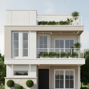 The Luxe Levels: An Architectural Adventure