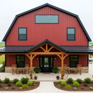 Ruby Homestead Delight