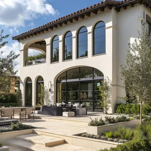 Preview of Sunlit Arches and Olive Whispers