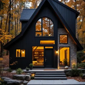Dusky Delight: The Midnight Pines Haven