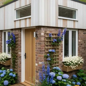 Florescence Fortress: A Cozy Bloom Box