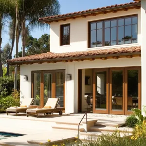 Sun-Kissed Spanish Seaside Villa