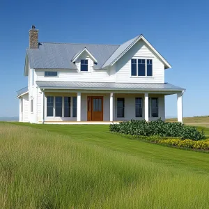 A Breezy Abode with a Sunny Smile