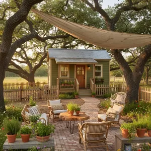 Cozy Cottage Oasis