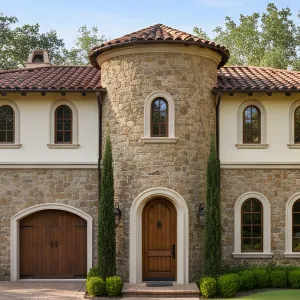 Terracotta Tower Meets Modern Dreams