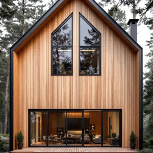 Tiny Timber Tower with Tree Views