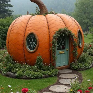 Pumpkin Perfection: A Squash Sanctuary