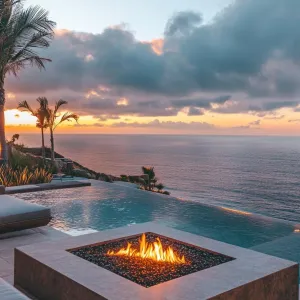 Heavenly Seaside Oasis