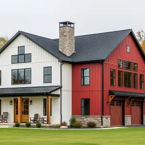 The Barnhouse Bonanza: Where Country Meets Chic