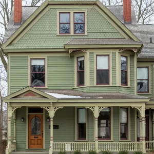 Preview of Verdigris Majesty: A Victorian Vision