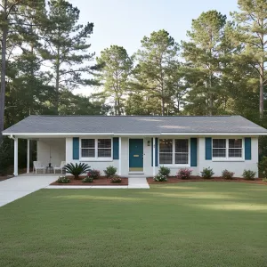 Aqua Shutter Grove Ranch