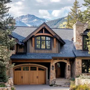 Mountain Marvel Manor