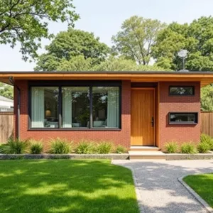 Chic Mid-Century Jewel Box