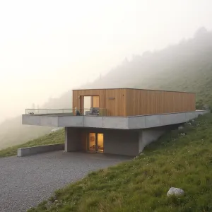 Misty Knoll: A Modern Daydream
