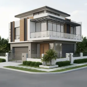 Breeze-Line Corner Panorama