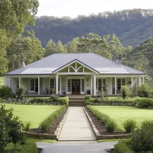 Heritage Haven: A House with Character