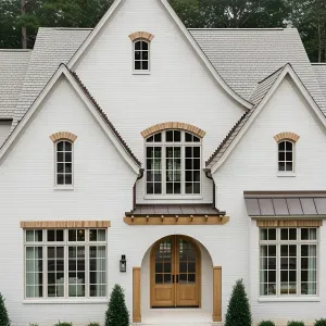 Gabled Getaway with a Dash of Panache