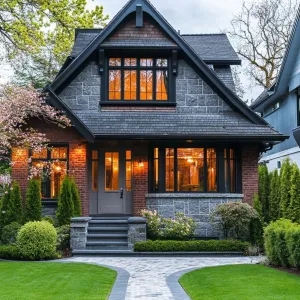 Charming Escapade with Sapphire Shingles