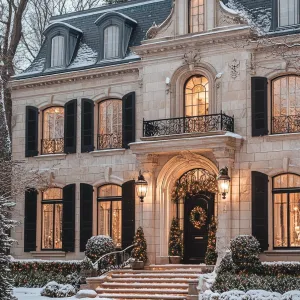 Preview of Winter Wonderland Estate