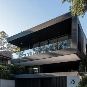 Sleek Modern Marvel