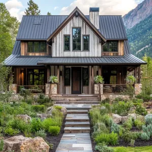 Timber Peak Haven: A Cozy Nest in the Mountains