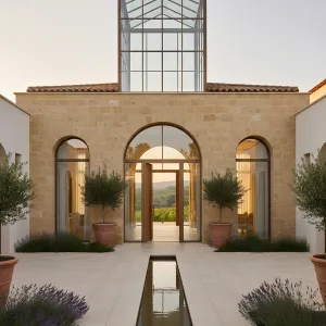 Terracotta Atria Vineyard Haven