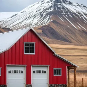 Rustic Charm Meets Mountain Majesty